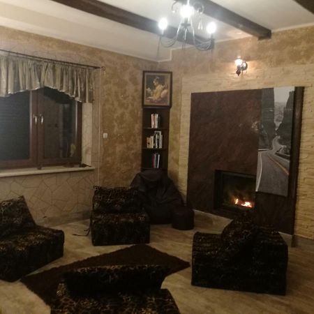 Chillout-House Villa Minsk Mazowiecki Exterior photo