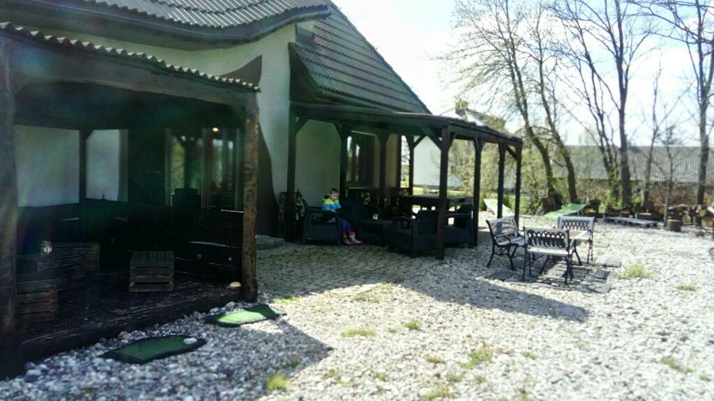 Chillout-House Villa Minsk Mazowiecki Exterior photo
